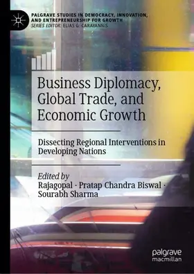 Business Diplomacy, Global Trade, and Economic Growth