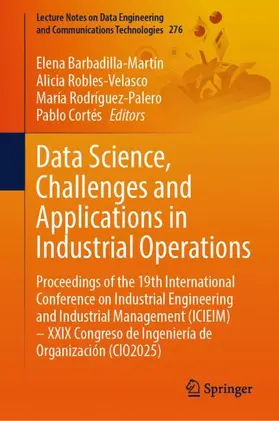Data Science, Challenges and Applications in Industrial Operations