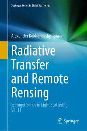 Radiative Transfer and Remote Rensing