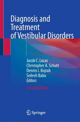 Diagnosis and Treatment of Vestibular Disorders