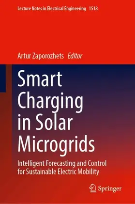 Smart Charging in Solar Microgrids