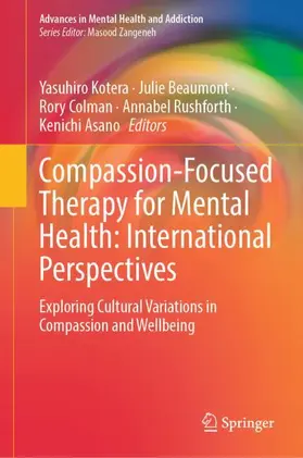 Compassion-Focused Therapy for Mental Health: International Perspectives