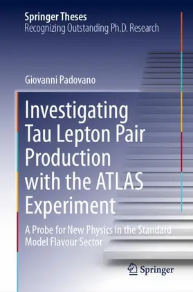 Investigating Tau Lepton Pair Production with the ATLAS Experiment
