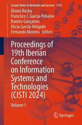 Proceedings of 19th Iberian Conference on Information Systems and Technologies (CISTI 2024)