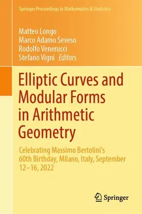 Elliptic Curves and Modular Forms in Arithmetic Geometry