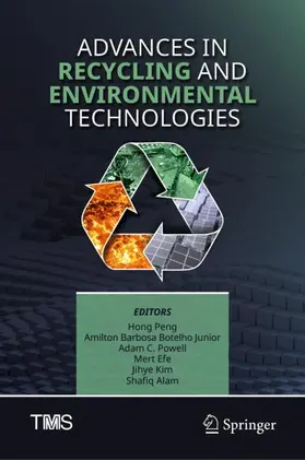 Advances in Recycling and Environmental Technologies