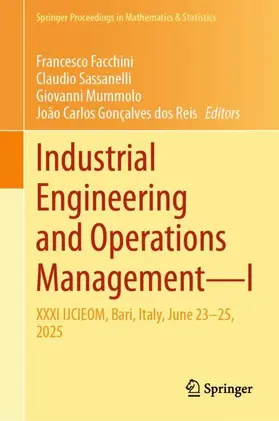 Industrial Engineering and Operations Management - I