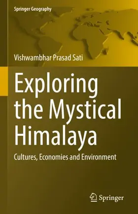 Exploring the Mystical Himalaya