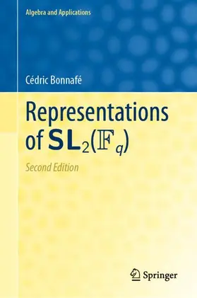 Representations of SL2(Fq)