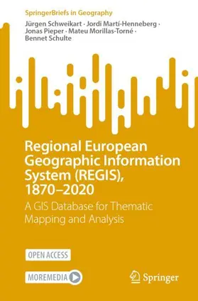 Regional European Geographic Information System (REGIS), 1870-2020