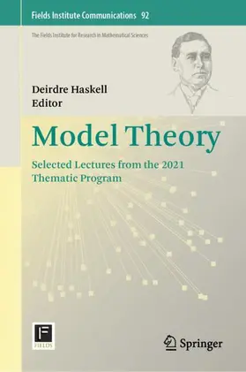 Model Theory