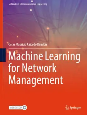 Machine Learning for Network Management