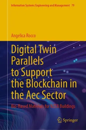 Digital Twin Parallels to Support the Blockchain in the Aec Sector