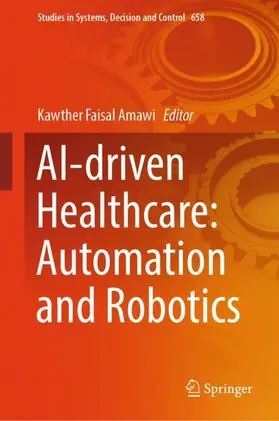 AI-Driven Healthcare: Automation and Robotics