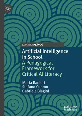 Artificial Intelligence in School