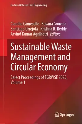 Sustainable Waste Management and Circular Economy