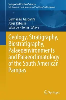Geology, Stratigraphy, Biostratigraphy, Palaeoenvironments and Palaeoclimatology of the South American Pampas
