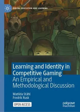 Learning and Identity in Competitive Gaming
