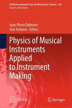 Physics of Musical Instruments Applied to Instrument Making
