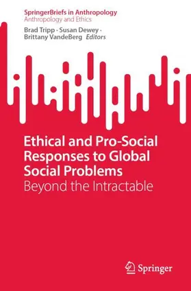 Ethical and Pro-Social Responses to Global Social Problems
