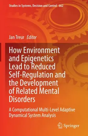 How Environment and Epigenetics Lead to Reduced Self-Regulation and the Development of Related Mental Disorders