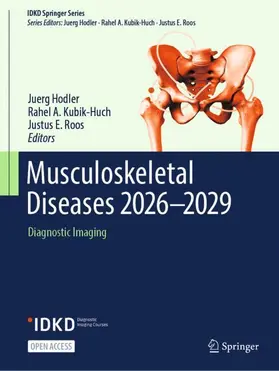 Musculoskeletal Diseases 2026-2029