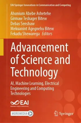 Advancement of Science and Technology