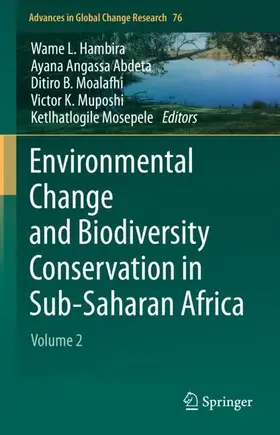 Environmental Change and Biodiversity Conservation in Sub-Saharan Africa