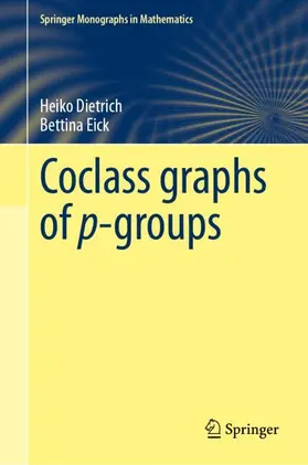 Coclass graphs of p-groups