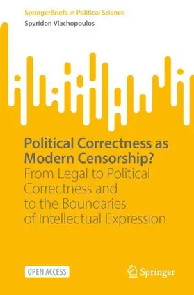 Political Correctness as Modern Censorship?