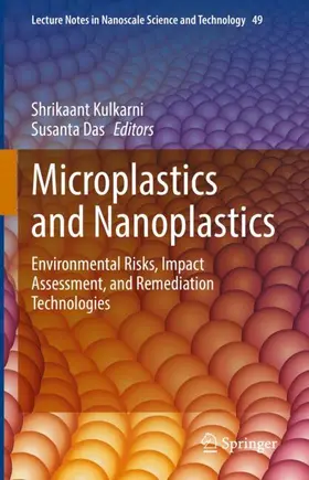 Microplastics and Nanoplastics