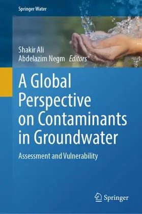 A Global Perspective on Contaminants in Groundwater