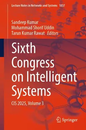 Sixth Congress on Intelligent Systems