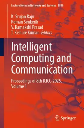 Intelligent Computing and Communication