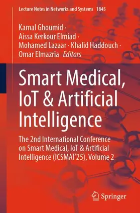 Smart Medical, IoT & Artificial Intelligence