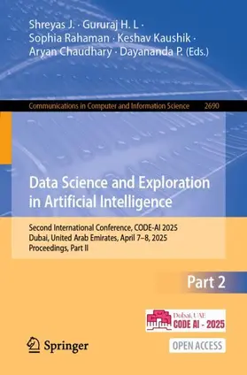 Data Science and Exploration in Artificial Intelligence