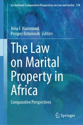 The Law on Marital Property in Africa