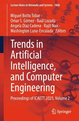 Trends in Artificial Intelligence, and Computer Engineering