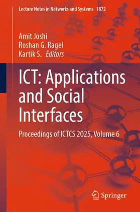ICT: Applications and Social Interfaces
