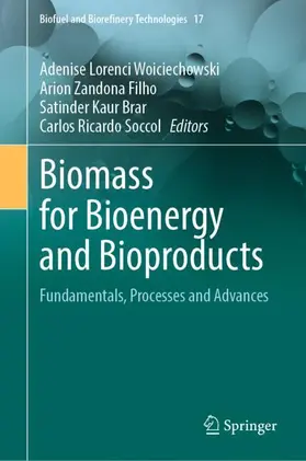 Biomass for Bioenergy and Bioproducts
