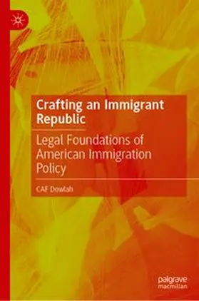 Crafting an Immigrant Republic
