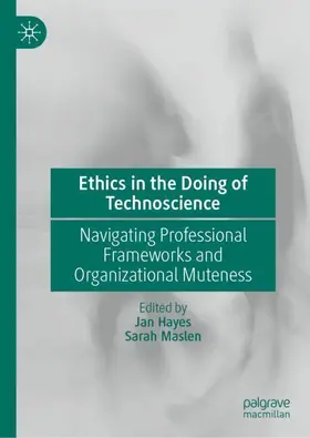 Ethics in the Doing of Technoscience