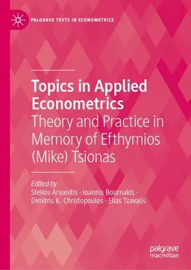Topics in Applied Econometrics