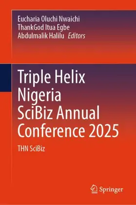 Triple Helix Nigeria SciBiz Annual Conference 2025