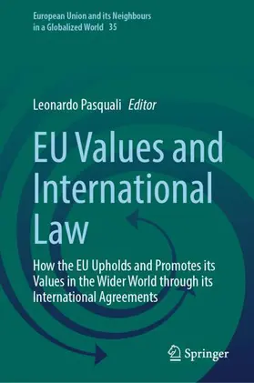 EU Values and International Law