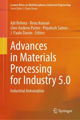 Advances in Materials Processing for Industry 5.0