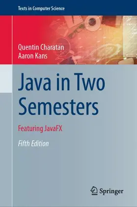 Java in Two Semesters