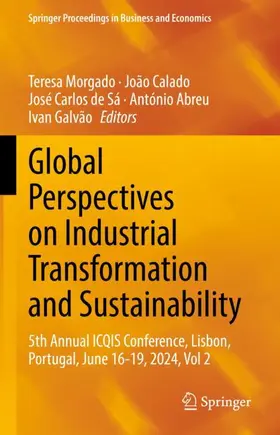 Global Perspectives on Industrial Transformation and Sustainability