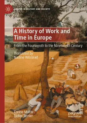 A History of Work and Time in Europe