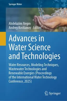Advances in Water Science and Technologies